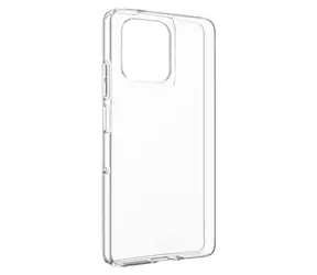 FIXED TPU gelový kryt Story pro Motorola Moto G75 5G čirý
