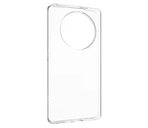 FIXED TPU gelový kryt Story pro Honor Magic 7 Lite/X60 Pro 5G čirý