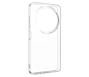 FIXED TPU gelový kryt Story pro ZTE Blade A75 5G/Nubia Focus 5G čirý