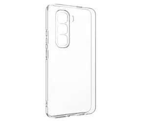 FIXED TPU gelový kryt Story pro Infinix Hot 50 Pro čirý