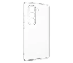 FIXED TPU gelový kryt Story pro Infinix Hot 50 Pro+ čirý