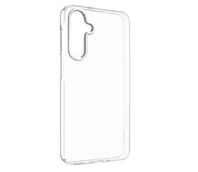 FIXED Ultratenký TPU gelový kryt Story Slim pro Samsung Galaxy A16 4G/5G 0,6 mm čirý