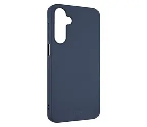 FIXED Zadní pogumovaný kryt Story pro Samsung Galaxy A16 4G/5G modrý
