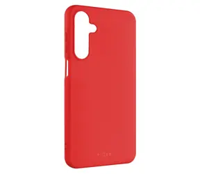 FIXED Zadní pogumovaný kryt Story pro Samsung Galaxy A16 4G/5G červený
