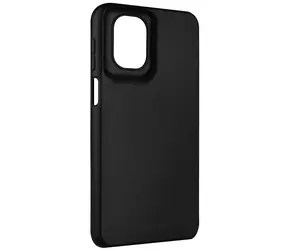 FIXED Zadní pogumovaný kryt Story pro Motorola Moto G55 5G černý