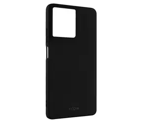 FIXED Zadní pogumovaný kryt Story pro Motorola Moto G75 5G černý