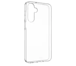 FIXED TPU gelový kryt Story AntiUV pro Samsung Galaxy A16 4G/5G čirý