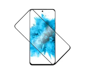 FIXED Ochranné tvrzené sklo Full-Cover pro Realme 13+ 5G černé