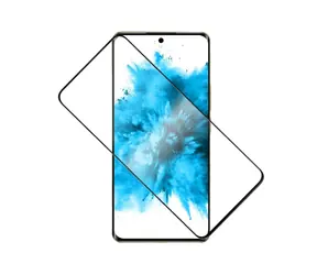 FIXED Ochranné tvrzené sklo Full-Cover pro Realme 12 černé