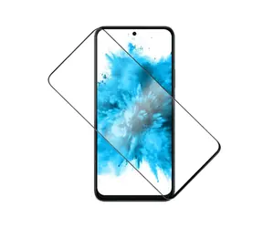 FIXED Ochranné tvrzené sklo Full-Cover pro OnePlus Nord CE 4 Lite 5G černé