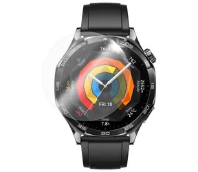 FIXED Ochranné tvrzené sklo pro smartwatch Huawei GT 5 46mm 2 ks v balení čiré