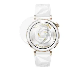 FIXED Ochranné tvrzené sklo pro smartwatch Huawei GT 5 Pro 42mm 2 ks v balení čiré