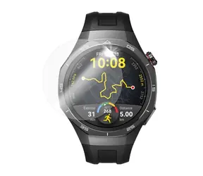 FIXED Ochranné tvrzené sklo pro smartwatch Huawei GT 5 Pro 46mm 2 ks v balení čiré