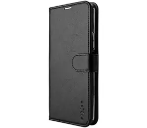FIXED Pouzdro typu kniha Opus pro Honor Magic 7 Pro černé