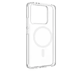 FIXED Zadní kryt MagPure s podporou Magsafe pro Xiaomi 14T čirý