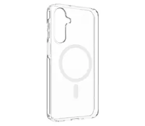 FIXED Zadní kryt MagPure s podporou Magsafe pro Samsung Galaxy A16 4G/5G čirý