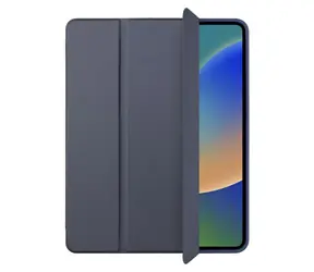 FIXED Pouzdro Padcover pro Apple iPad Air (2020/2022/2024) se stojánkem podpora Sleep and Wake modré
