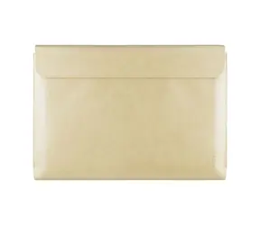 FIXED Pouzdro York pro notebooky o úhlopříčce do 15,3" světle žluté