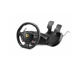 Rozbaleno - Thrustmaster T80 Ferrari 488 GTB Edition / Sada volantu a pedálů / pro PS4 a PC / rozbaleno