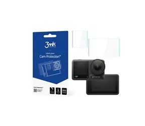 3mk Cam Protection ochranné sklo pro DJI Osmo Action 4