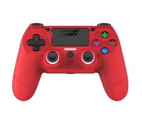 Dragonshock Controller Mizar červená / Gamepad / PS4 / Android / PC / iOS / Bluetooth 