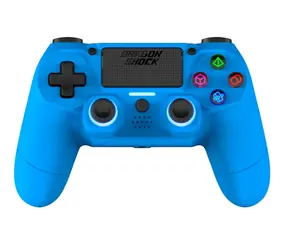 Dragonshock Controller Mizar modrá / Gamepad / PS4 / Android / PC / iOS / Bluetooth 