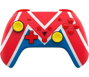 Dragonshock Controller Poptop Mario / Gamepad / Nintendo Switch / Android / PC / iOS / Bluetooth