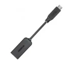 Aligator Adaptér 2mm - microUSB k nabíječkám