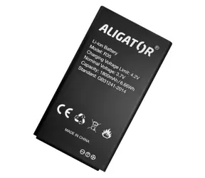 Aligator Baterie R35 eXtremo / Li-Ion 1800 mAh / originální