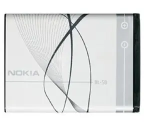 Nokia Baterie BL-5B 3220/5140 / Li-ION 890 mAh / bulk / originální