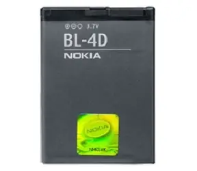 Nokia Baterie BL-4D E5/N8/N97 Mini / Li-ION 1200mAh / bulk / originální