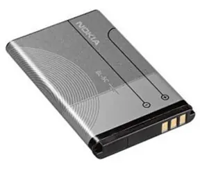 Nokia Baterie BL-5C 6230i / Li-ION / originální / bulk