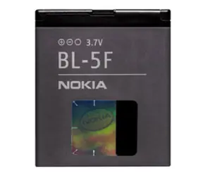 Nokia Baterie BL-5F E65/N93i/N95/N96/6210 Navigator/6290 / Li-ION / bulk / originální