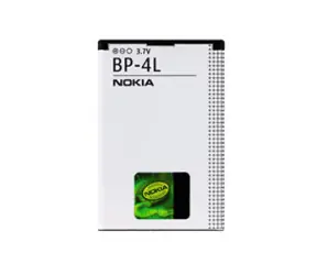Nokia Baterie BP-4L E61i / Li-ION 1500mAh / bulk / originální