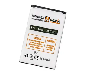 Aligator Baterie 225/230/3310 2017 / Li-ION 950 mAh / kompatibilní / nahrazuje BL-4UL