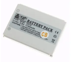 Aligator Baterie 33/34/35/5510/6800 / Li-ION 1250 mAh / kompatibilní