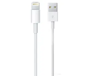 Apple Datový kabel USB Apple MD818ZM iPhone 5 originální / bulk