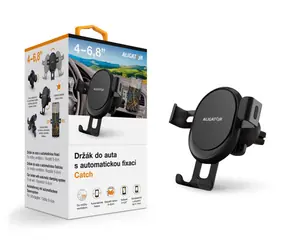 Aligator Držák do auta s automatickou fixací HA18 Catch do ventilační mřížky / univerzální