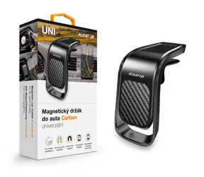 Aligator Magnetický držák do auta HA15 Carbon / univerzální