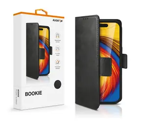 Aligator Pouzdro Bookie Samsung Galaxy S24 Ultra / Black