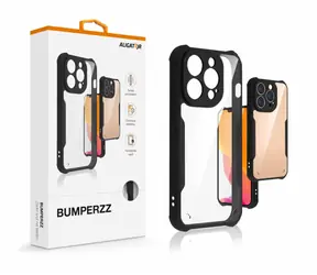 Aligator Pouzdro Bumperzz iPhone 14 Plus / černé