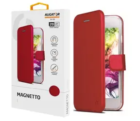 Aligator Pouzdro Magnetto Xiaomi Redmi 7A / Red