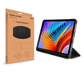 Aligator Pouzdro TABLETTO pro iPad Air 10.9" (2020 / 2022) / černé