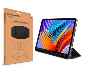 Aligator Pouzdro TABLETTO pro iPad Pro11" (2018 / 2020 / 2021 / 2022) / černé
