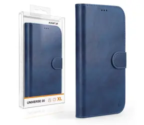 Aligator Pouzdro UNIVERSE 20 / velikost XL (160*81) / modrá