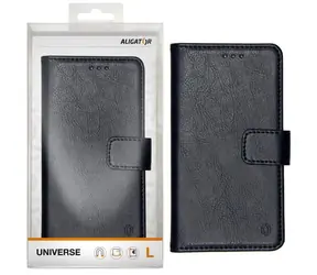Aligator Pouzdro UNIVERSE / velikost L (150*72) / černá