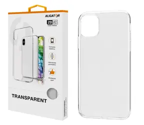 Aligator Pouzdro TRANSPARENT Motorola Moto G32