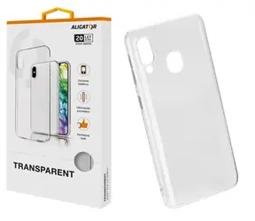 Aligator Pouzdro TRANSPARENT Samsung Galaxy A20e