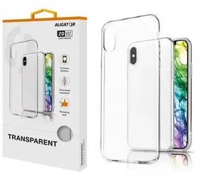 Aligator Pouzdro TRANSPARENT Samsung Galaxy A71