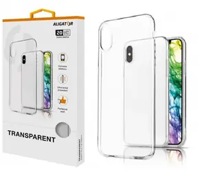 Aligator Pouzdro TRANSPARENT Xiaomi Poco M4 Pro
